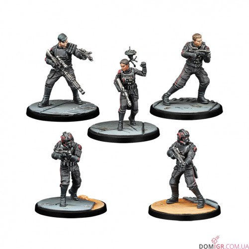 Star Wars: Shatterpoint – Today the Rebellion Dies Squad Pack